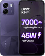 OPPO K14 5G 256GB, 8GB RAM
