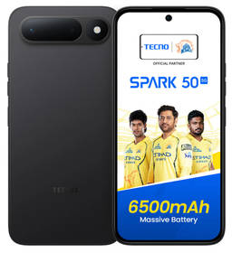 Tecno Spark 50 5G 6GB RAM