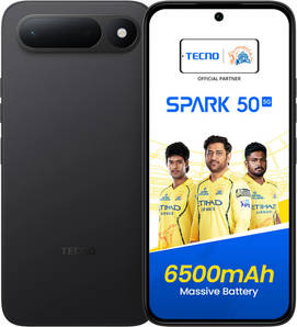 Tecno Spark 50 5G 6GB RAM