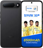 Tecno Spark 50 5G 6GB RAM