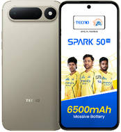 Tecno Spark 50 5G 6GB RAM