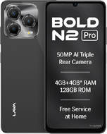 Lava Bold N2 Pro