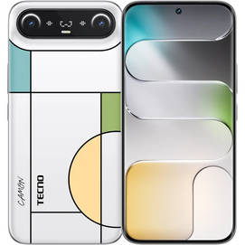 Tecno Camon Slim 4G