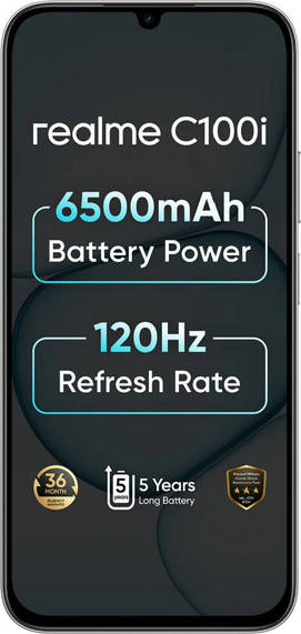 realme C100i 4G
