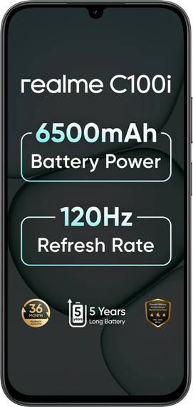 realme C100i 4G