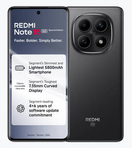 Xiaomi Redmi Note 15 SE 5G 256GB, 8GB RAM