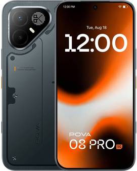 Tecno Pova 8 Pro 5G