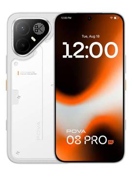 Tecno Pova 8 Pro
