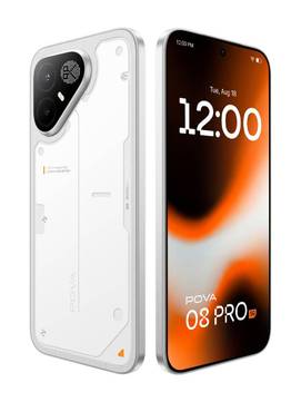 Tecno Pova 8 Pro