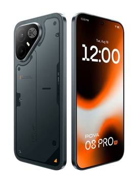 Tecno Pova 8 Pro