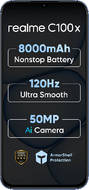 realme C100X