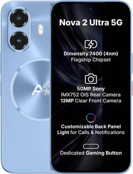 Ai+ Nova 2 Ultra 5G