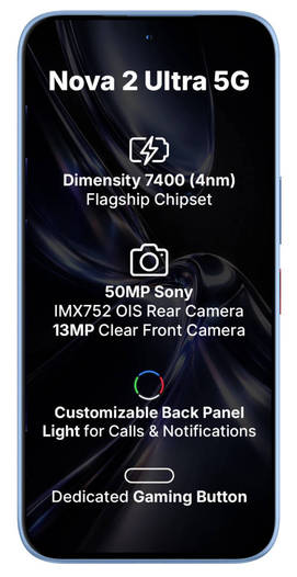 Ai+ Nova 2 Ultra 5G