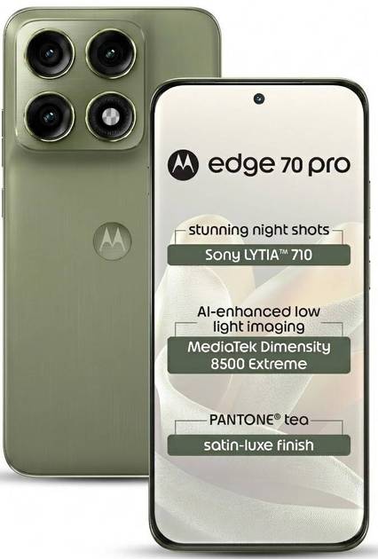Moto Edge 70 Pro