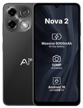 Ai+ Nova 2 5G 6GB RAM 128GB