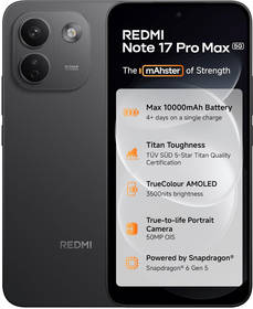 Xiaomi Redmi Note 17 Pro Max 5G