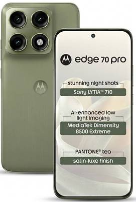 Motorola Edge 70 Pro 5G 12GB RAM