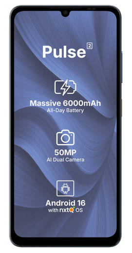 Ai+ Pulse 2 6GB RAM 128GB