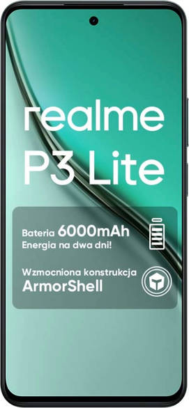 realme P3 Lite 4G 4GB RAM 128GB
