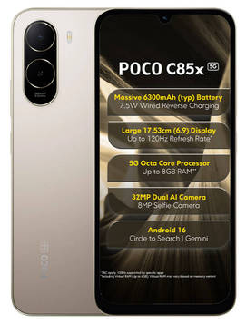 POCO C85x 128GB