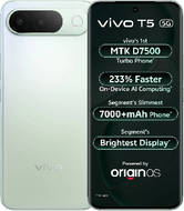 vivo T5 5G