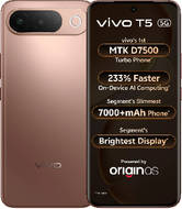 vivo T5 5G