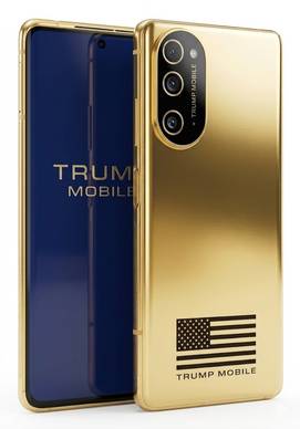 Trump Mobile T1 Phone