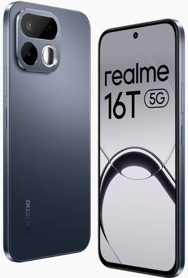 realme 16T 8GB RAM