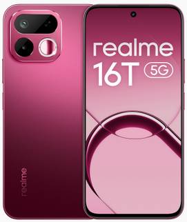 realme 16T 8GB RAM