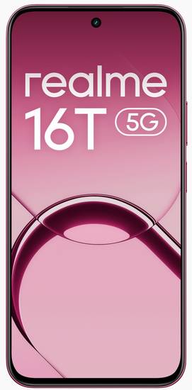 realme 16T 8GB RAM