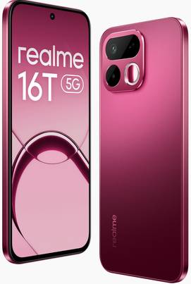 realme 16T 8GB RAM