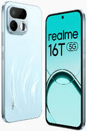 realme 16T 8GB RAM
