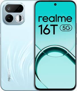realme 16T 8GB RAM 256GB
