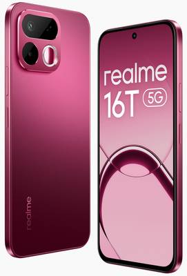 realme 16T 8GB RAM 256GB