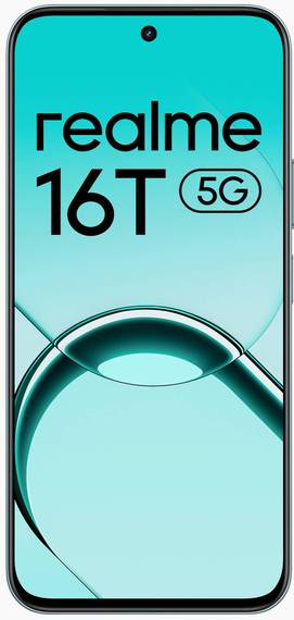 realme 16T 8GB RAM 256GB