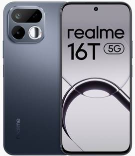 realme 16T 8GB RAM 256GB