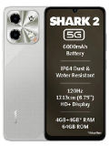Lava Shark 2 5G Price
