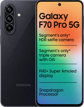 Samsung Galaxy F70 Pro 5G