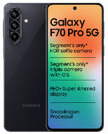 Samsung Galaxy F70 Pro 5G