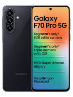 Samsung Galaxy F70 Pro 5G