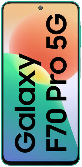 Samsung Galaxy F70 Pro 5G