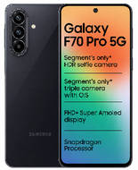 Samsung Galaxy F70 Pro 5G