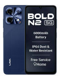 Lava Bold N2 5G Price