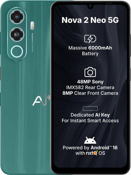 Ai+ Nova 2 Neo 5G