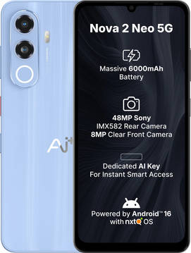Ai+ Nova 2 Neo 5G