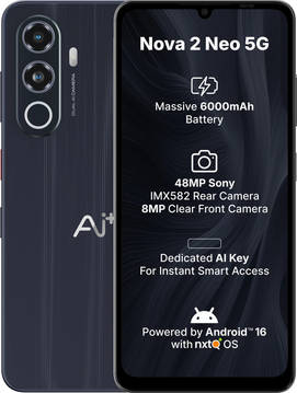 Ai+ Nova 2 Neo 5G