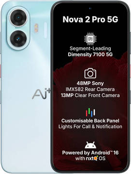 Ai+ Nova 2 Pro 5G