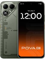 Tecno Pova 8 5G 8GB RAM