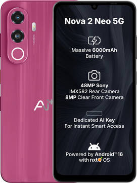 Ai+ Nova 2 Neo 5G 6GB RAM