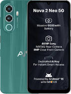 Ai+ Nova 2 Neo 5G 6GB RAM